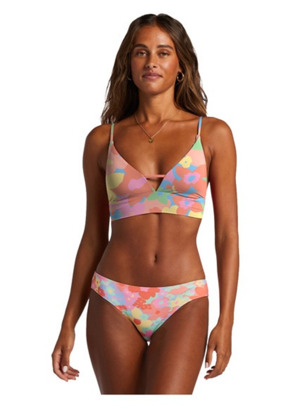 Billabong reversible bikini set